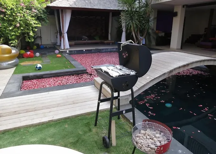 Villa True Colors 6br *