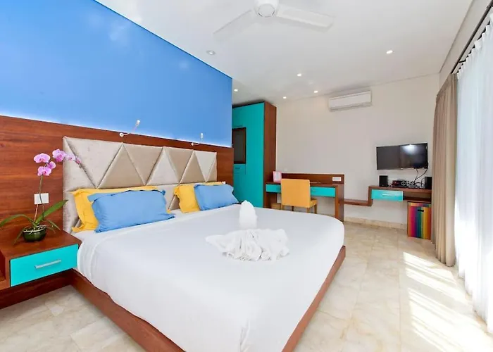 Villa True Colors 6br