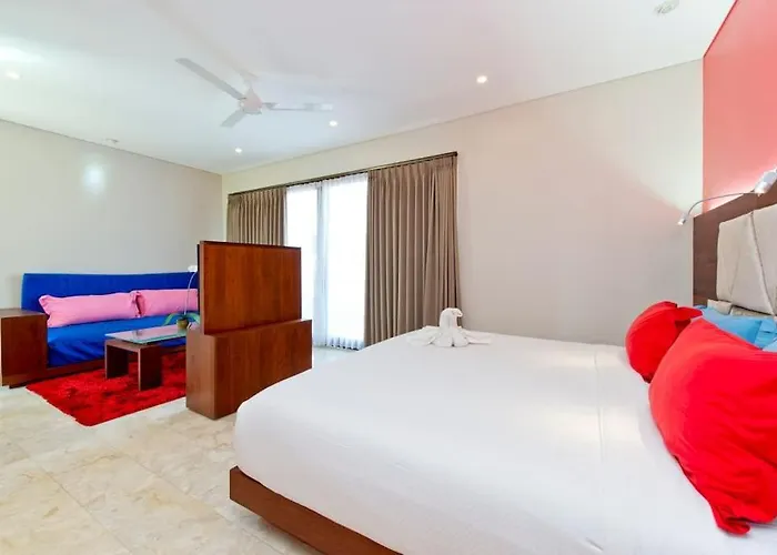 True Colors 6br Villa *