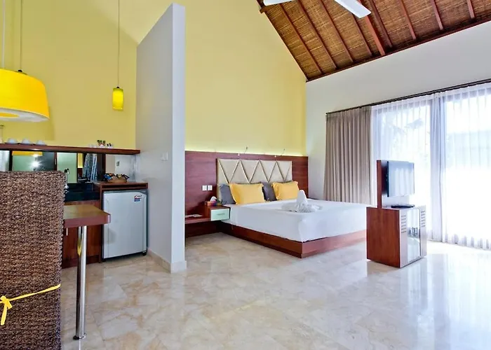 True Colors 6br Villa Legian (Bali)