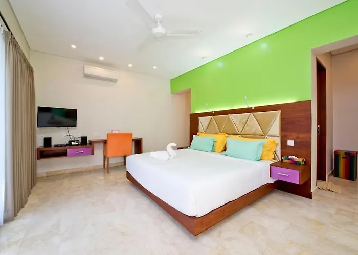 True Colors 6br * Legian (Bali)