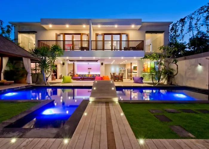 True Colors 6br Villa