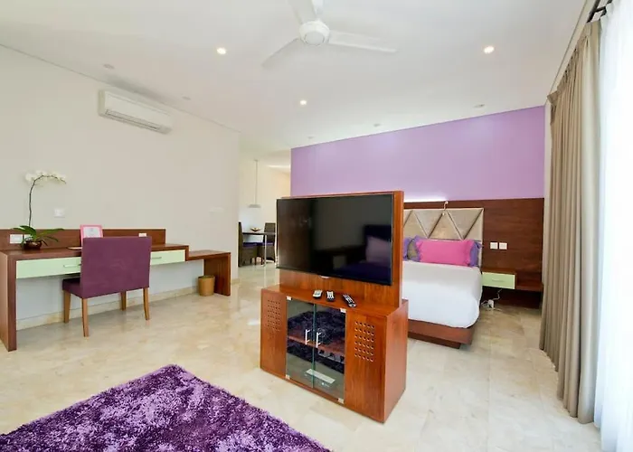 True Colors 6br Villa *