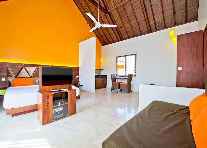 Villa True Colors 6br *