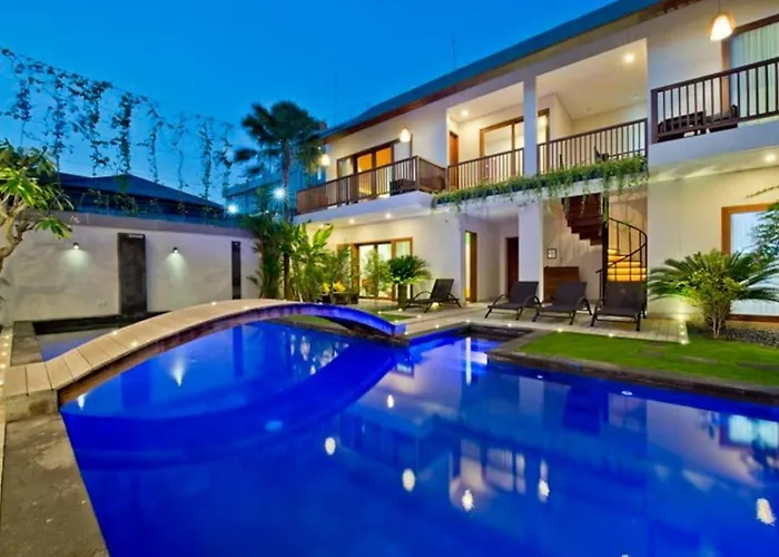 True Colors 6br Legian (Bali)