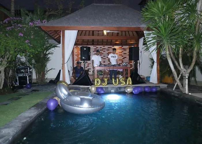 True Colors 6br Villa *
