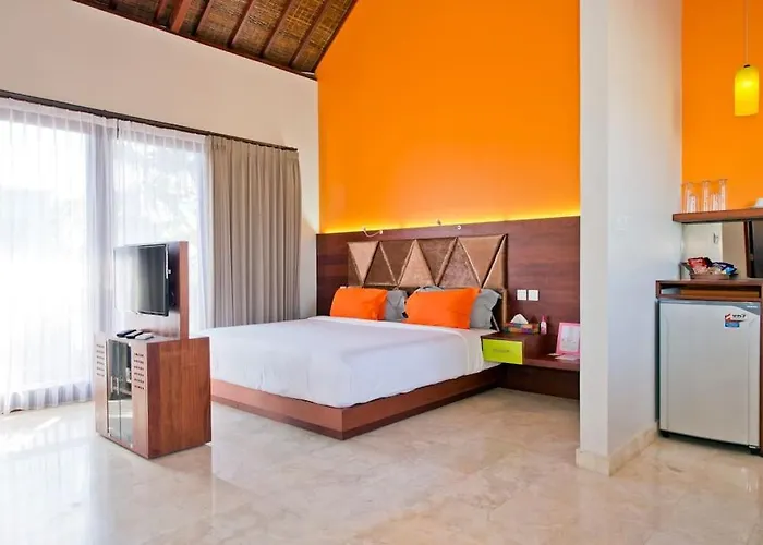 Villa True Colors 6br Legian (Bali)