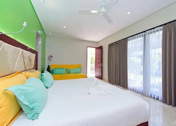 True Colors 6br Legian (Bali)